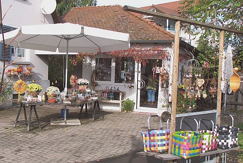 bbes - wohnen, schenken, genieen - Ladengeschft in Salem-Stefansfeld