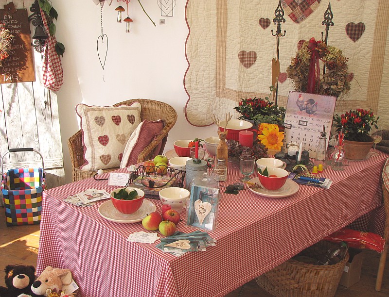 bbes - wohnen, schenken, genieen - Bilder-Galerie