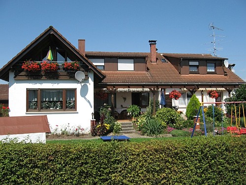 Gstehaus Bder - Urlaub in Salem am Bodensee