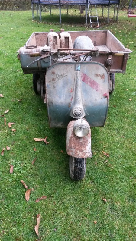 Ape 125