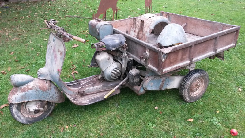 Ape 125