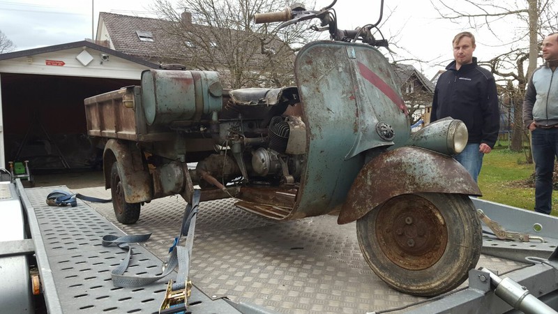 Ape 125