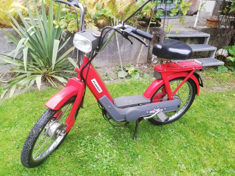 Ciao-Fahrzeug