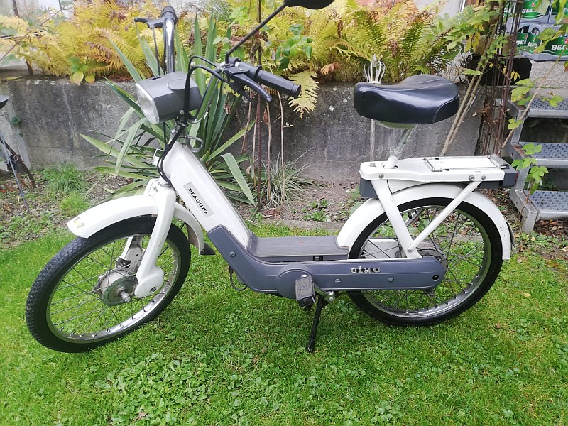 Ciao-Fahrzeug