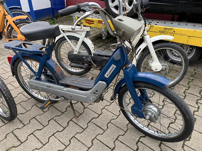 Ciao-Fahrzeug