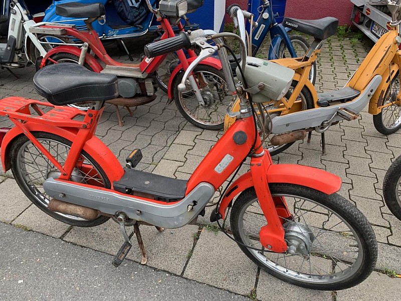 Ciao-Fahrzeug