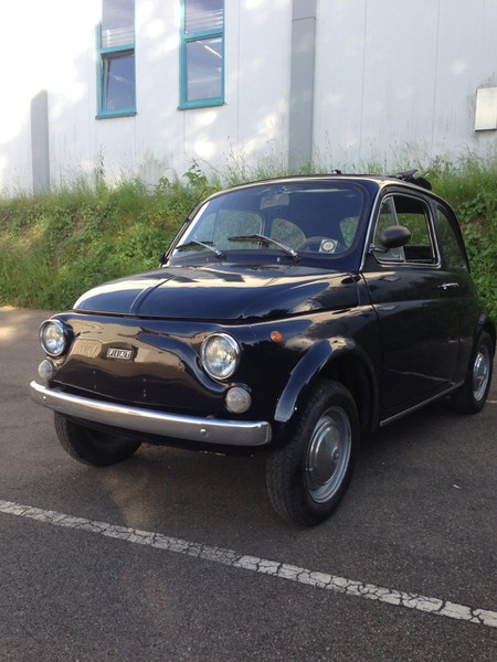 Fiat 500 L