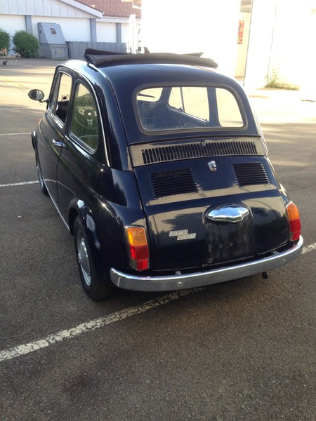 Fiat 500 L
