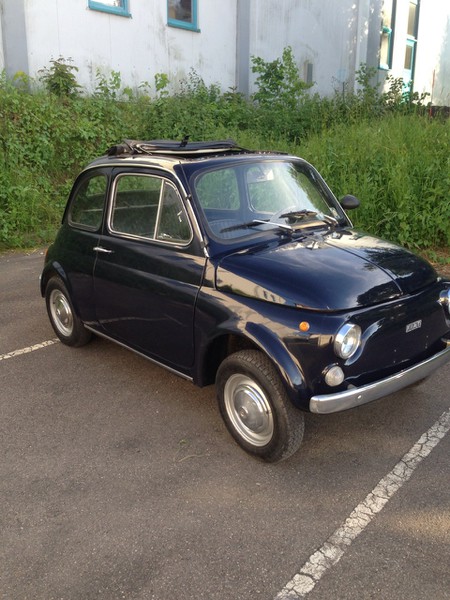 Fiat 500 L