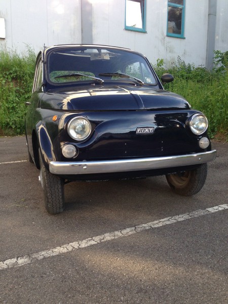 Fiat 500 L
