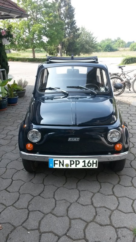 Fiat 500 L