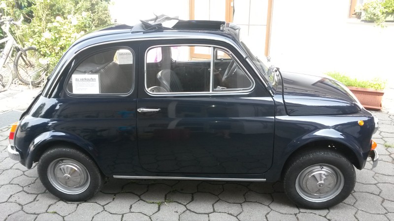Fiat 500 L