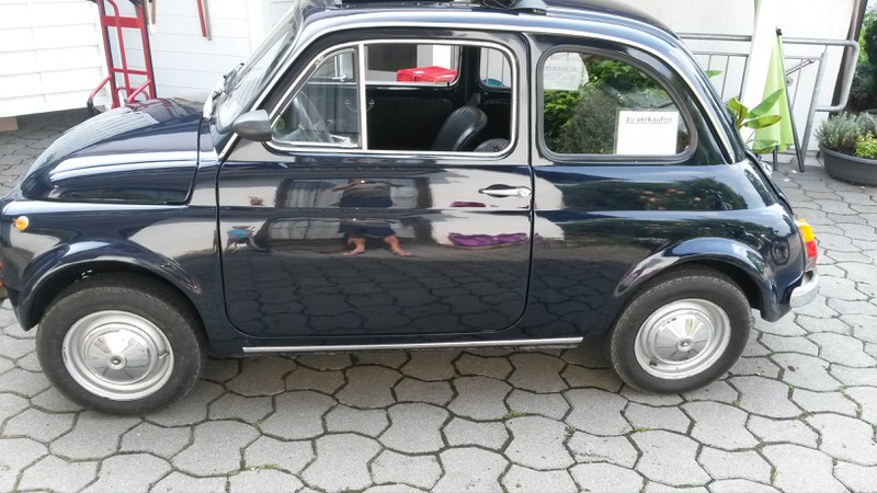 Fiat 500 L