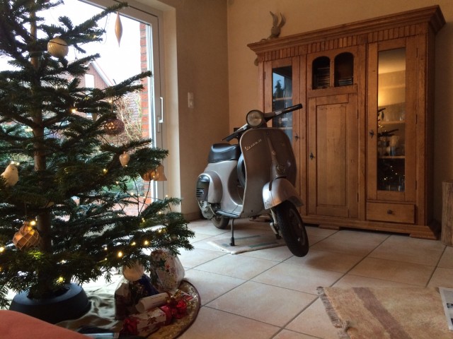 Bild-Vespa