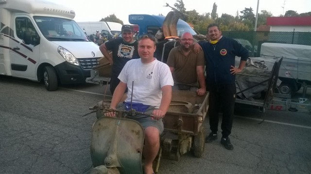 Bild-Vespa