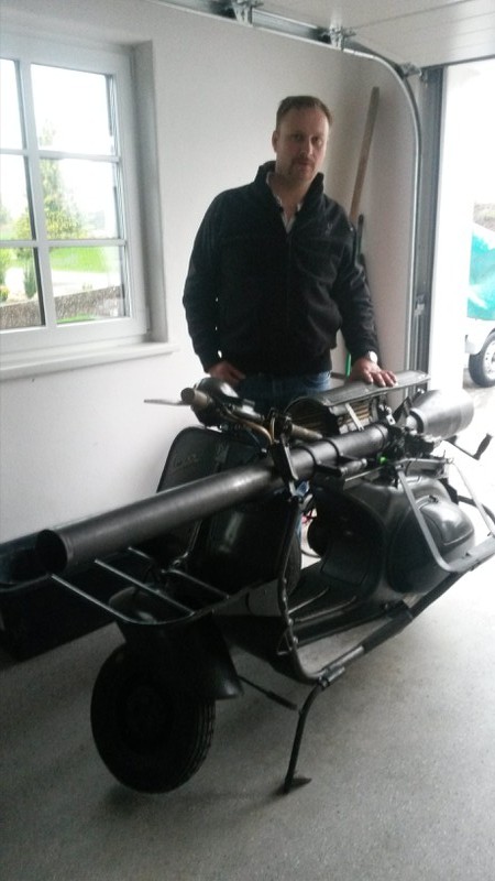 Bild-Vespa