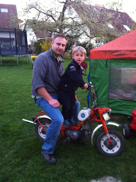 Bild-Vespa