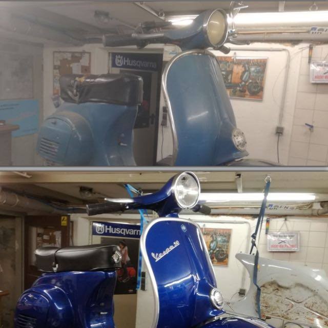 Bild-Vespa