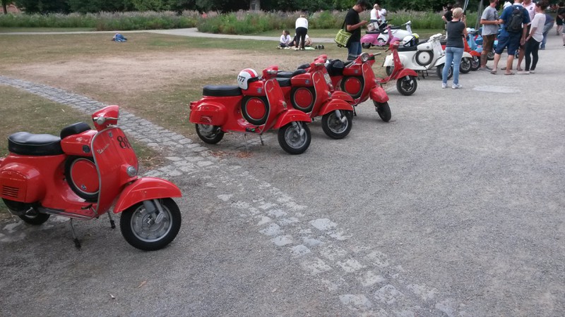 Bild-Vespa