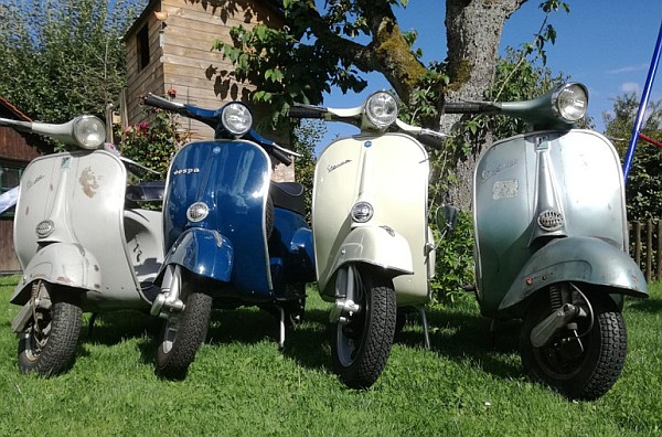Bild-Vespa