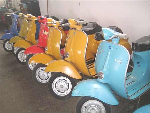 Bild-Vespa