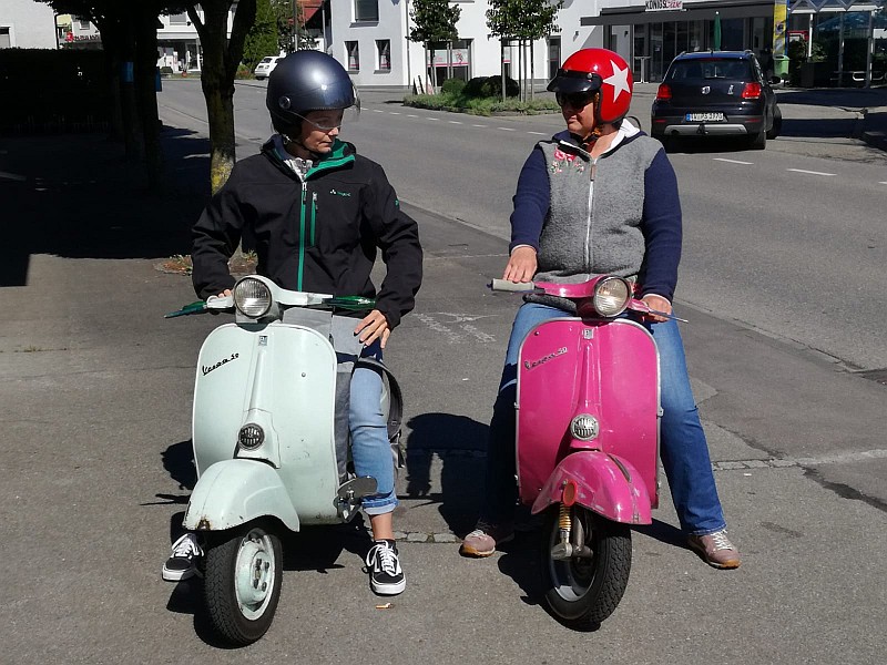 Bild-Vespa