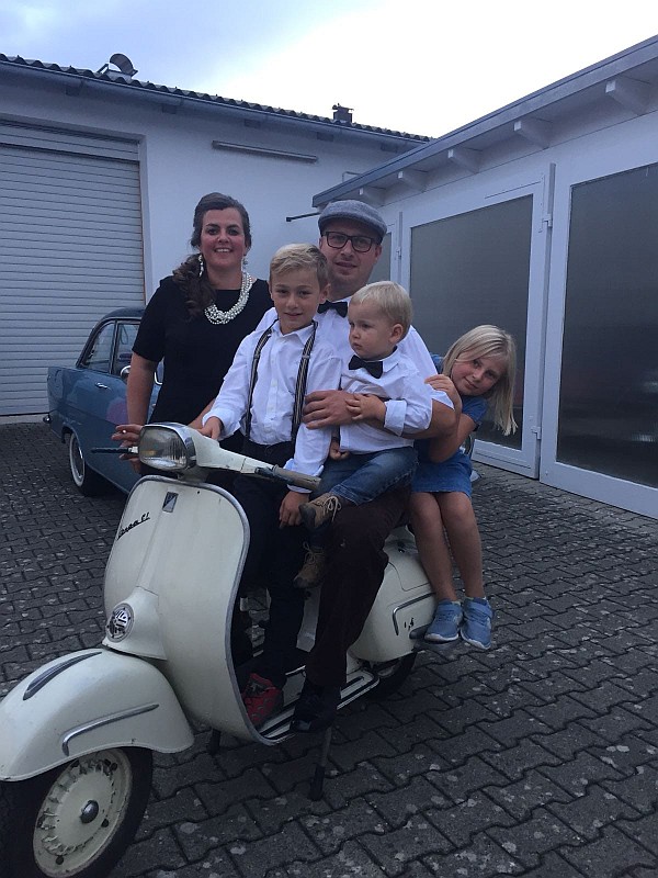 Bild-Vespa