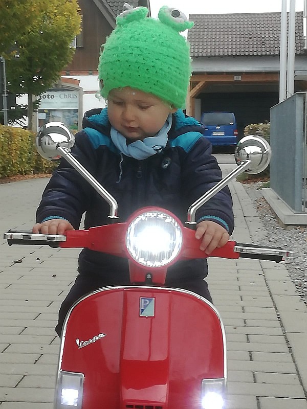 Bild-Vespa