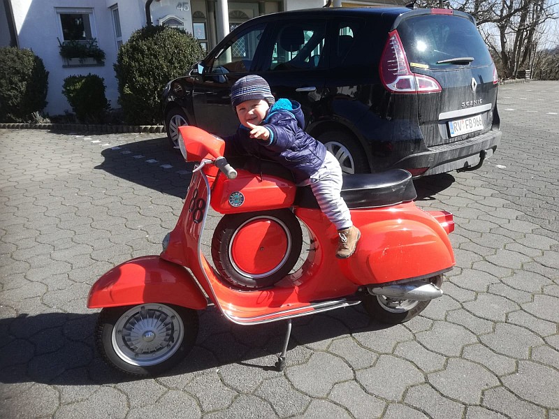 Bild-Vespa