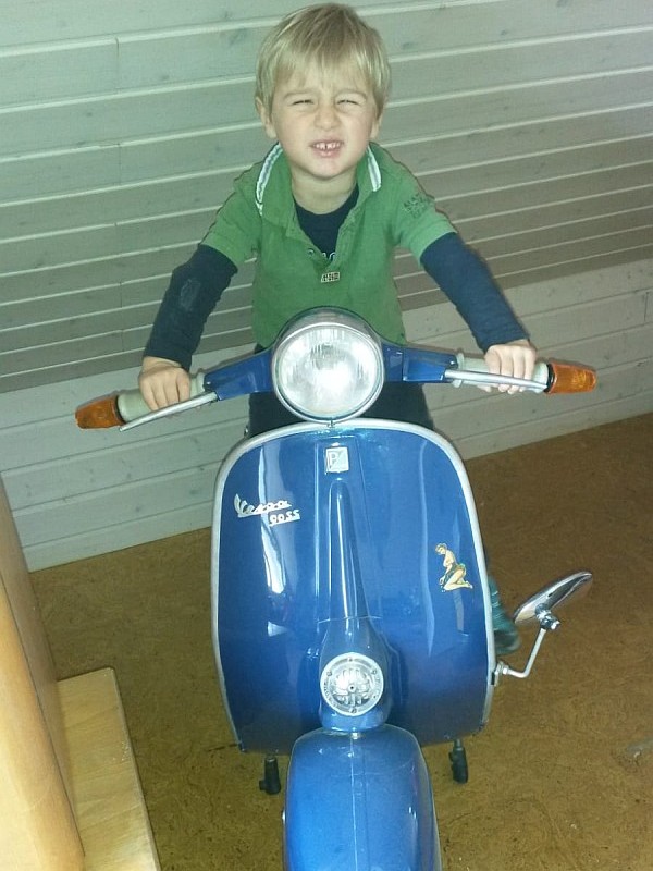Bild-Vespa