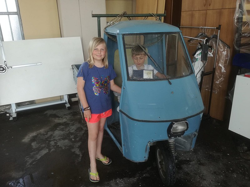 Bild-Vespa