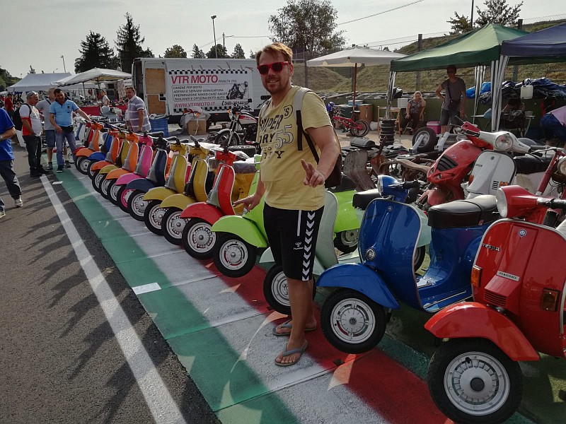 Bild-Vespa