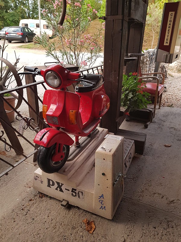 Bild-Vespa