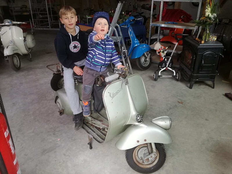 Bild-Vespa