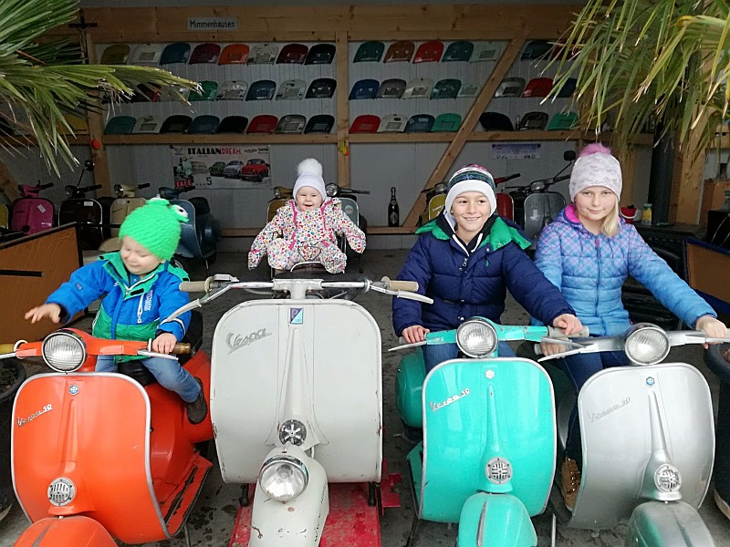 Bild-Vespa