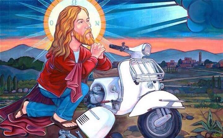 Bild-Vespa