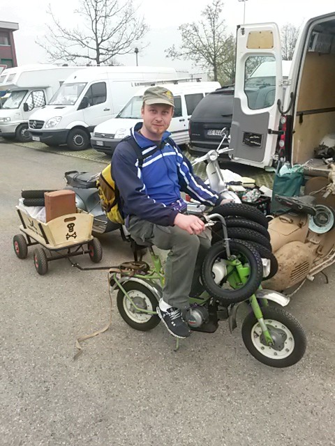 Bild-Vespa