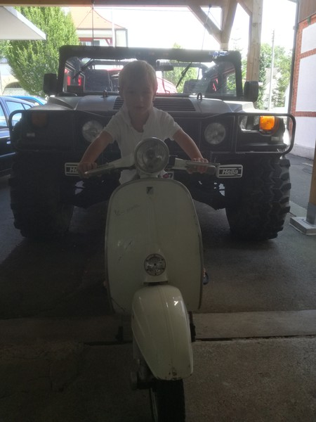Bild-Vespa