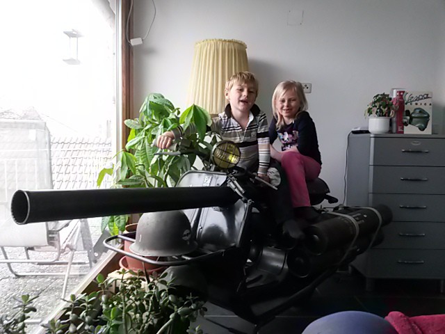 Bild-Vespa