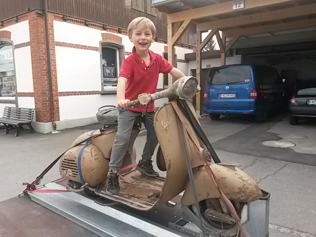Bild-Vespa